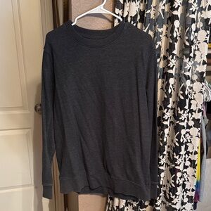 Goodfellow & Co Dark Gray Knit Sweater